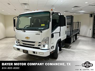 New 2024 Chevrolet LCF 4500HG w/t Crew Cab 4x2 Dovetail Landscape for sale #51333 - photo 1