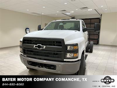 2023 Chevrolet Silverado 6500 Regular Cab DRW 4x2, Cab Chassis for sale #51795 - photo 1