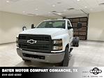 2023 Chevrolet Silverado 6500 Regular Cab DRW 4x2, Cab Chassis for sale #51935 - photo 1