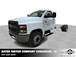 2023 Chevrolet Silverado 6500 Regular Cab DRW 4x2, Cab Chassis for sale #51935 - photo 7