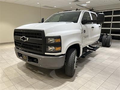 New 2023 Chevrolet Silverado 5500 Work Truck Crew Cab Cab Chassis for sale #52022 - photo 1