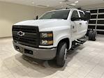 New 2023 Chevrolet Silverado 5500 Work Truck Crew Cab Cab Chassis for sale #52022 - photo 1