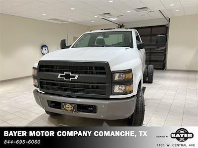 2023 Chevrolet Silverado 6500 Regular Cab DRW 4x2, Cab Chassis for sale #52047 - photo 1