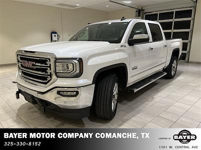 Used 2018 GMC Sierra 1500 SLT Crew Cab for sale #52138 - photo 1