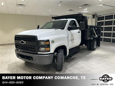 2023 Chevrolet Silverado 6500 Regular Cab DRW 4x2, Landscape Dump for sale #52161 - photo 1