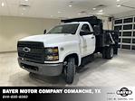 2023 Chevrolet Silverado 6500 Regular Cab DRW 4x2, Landscape Dump for sale #52161 - photo 1