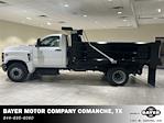 2023 Chevrolet Silverado 6500 Regular Cab DRW 4x2, Landscape Dump for sale #52161 - photo 10