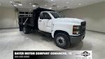 2023 Chevrolet Silverado 6500 Regular Cab DRW 4x2, Landscape Dump for sale #52161 - photo 5