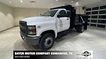 2023 Chevrolet Silverado 6500 Regular Cab DRW 4x2, Landscape Dump for sale #52161 - photo 7