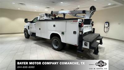 2023 Chevrolet Silverado 6500 Regular Cab DRW 4x2, Mechanics Body for sale #52166 - photo 2