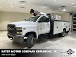 2023 Chevrolet Silverado 6500 Regular Cab DRW 4x2, Mechanics Body for sale #52166 - photo 1