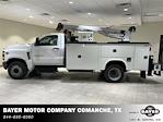 2023 Chevrolet Silverado 6500 Regular Cab DRW 4x2, Mechanics Body for sale #52166 - photo 10