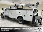 2023 Chevrolet Silverado 6500 Regular Cab DRW 4x2, Mechanics Body for sale #52166 - photo 11