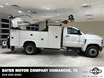 2023 Chevrolet Silverado 6500 Regular Cab DRW 4x2, Mechanics Body for sale #52166 - photo 14