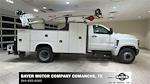 2023 Chevrolet Silverado 6500 Regular Cab DRW 4x2, Mechanics Body for sale #52166 - photo 4