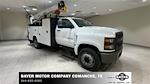 2023 Chevrolet Silverado 6500 Regular Cab DRW 4x2, Mechanics Body for sale #52166 - photo 5