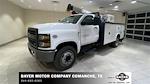 2023 Chevrolet Silverado 6500 Regular Cab DRW 4x2, Mechanics Body for sale #52166 - photo 7