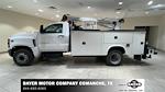 2023 Chevrolet Silverado 6500 Regular Cab DRW 4x2, Mechanics Body for sale #52166 - photo 8