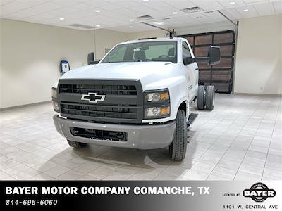 2023 Chevrolet Silverado 6500 Regular Cab DRW 4x2, Cab Chassis for sale #52216 - photo 1