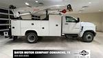 2023 Chevrolet Silverado 6500 Regular Cab DRW 4x2, Cab Chassis for sale #52216 - photo 29