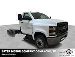 2023 Chevrolet Silverado 6500 Regular Cab DRW 4x2, Cab Chassis for sale #52216 - photo 5