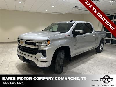 2022 Chevrolet Silverado 1500 Crew Cab 4x4, Pickup for sale #52259 - photo 1