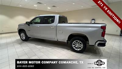 2022 Chevrolet Silverado 1500 Crew Cab 4x4, Pickup for sale #52259 - photo 2