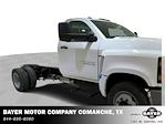 2023 Chevrolet Silverado 6500 Regular Cab DRW 4x2, Cab Chassis for sale #52379 - photo 5