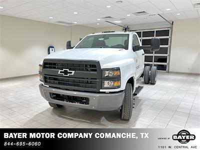 2023 Chevrolet Silverado 6500 Regular Cab DRW 4x2, Cab Chassis for sale #52389 - photo 1