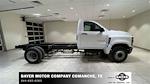 2023 Chevrolet Silverado 6500 Regular Cab DRW 4x2, Cab Chassis for sale #52389 - photo 4