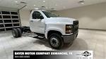 2023 Chevrolet Silverado 6500 Regular Cab DRW 4x2, Cab Chassis for sale #52389 - photo 5