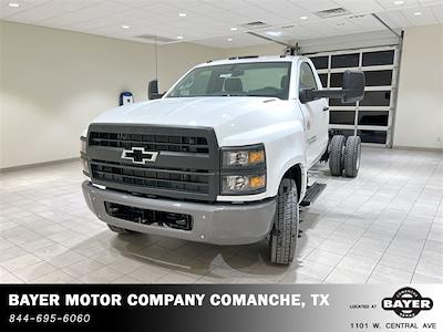 2023 Chevrolet Silverado 6500 Regular Cab DRW 4x2, Cab Chassis for sale #52404 - photo 1