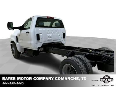 New 2023 Chevrolet Silverado 6500 Work Truck Regular Cab Cab Chassis for sale #52404 - photo 2