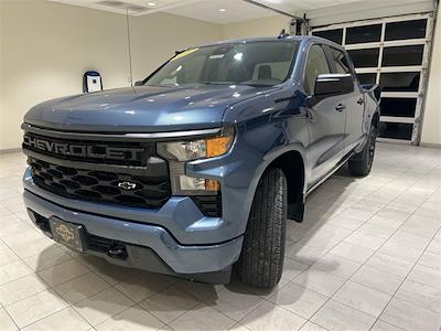 2024 Chevrolet Silverado 1500 Crew Cab 4x2 Pickup for sale #53426 - photo 1