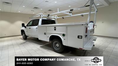 2024 Chevrolet Silverado 3500 Crew Cab 4x4, Service Truck for sale #52649 - photo 2