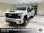 2024 Chevrolet Silverado 3500 Crew Cab 4x4, Service Truck for sale #52649 - photo 1