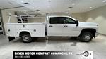 2024 Chevrolet Silverado 3500 Crew Cab 4x4, Service Truck for sale #52649 - photo 4