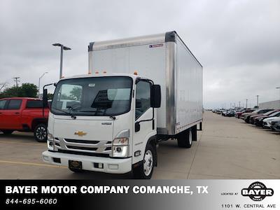 2024 Chevrolet LCF 4500HG Regular Cab 4x2, Box Truck for sale #52669 - photo 1