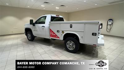 2024 Chevrolet Silverado 2500 Regular Cab 4x4, Service Truck for sale #52887 - photo 2