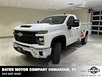 2024 Chevrolet Silverado 2500 Regular Cab 4x4, Service Truck for sale #52887 - photo 1