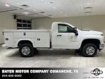 2024 Chevrolet Silverado 2500 Regular Cab 4x4, Service Truck for sale #52887 - photo 14