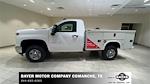 2024 Chevrolet Silverado 2500 Regular Cab 4x4, Service Truck for sale #52887 - photo 8