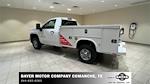 2024 Chevrolet Silverado 2500 Regular Cab 4x4, Service Truck for sale #52887 - photo 2