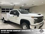 2024 Chevrolet Silverado 3500 Crew Cab 4x4, Service Truck for sale #52896 - photo 15