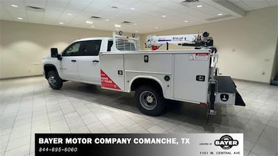 2024 Chevrolet Silverado 3500 Crew Cab 4x4, Mechanics Body for sale #53031 - photo 2