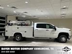 2024 Chevrolet Silverado 3500 Crew Cab 4x4, Mechanics Body for sale #53031 - photo 14