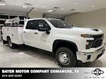 2024 Chevrolet Silverado 3500 Crew Cab 4x4, Mechanics Body for sale #53031 - photo 15