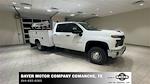 2024 Chevrolet Silverado 3500 Crew Cab 4x4, Mechanics Body for sale #53031 - photo 3