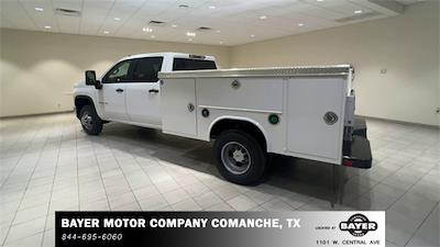 2024 Chevrolet Silverado 3500 Crew Cab 4x4, Service Truck for sale #53073 - photo 2