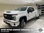 2024 Chevrolet Silverado 3500 Crew Cab 4x4, Service Truck for sale #53073 - photo 1